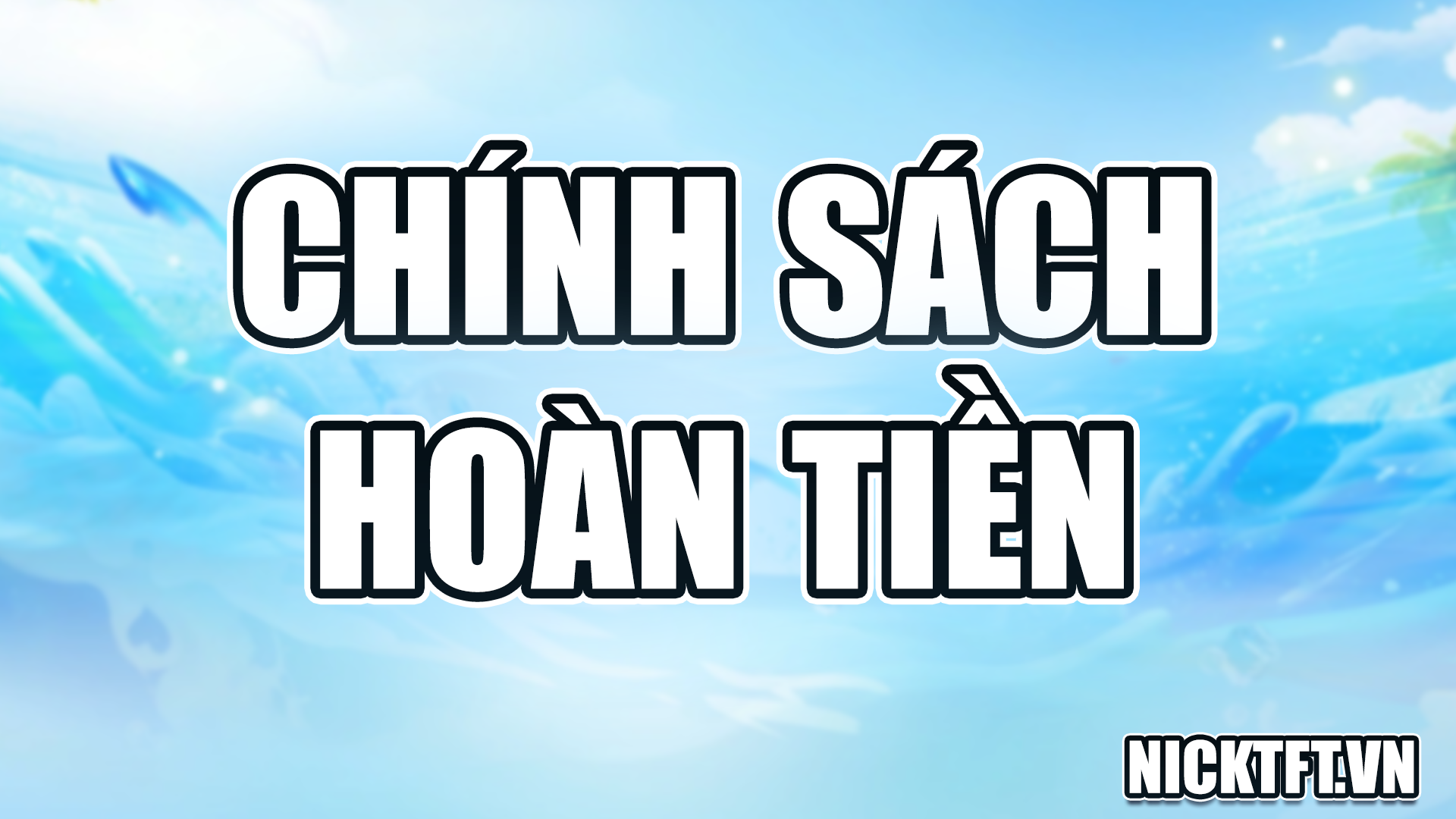 Chính Sách