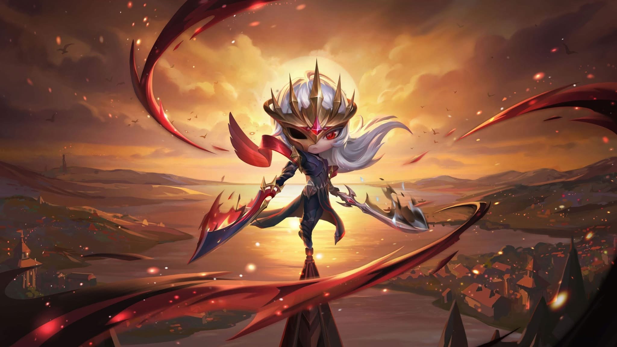 Yone T1 Tí Nị ( FULL HIỆU ỨNG KẾT LIỄU )